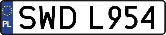 SWDL954