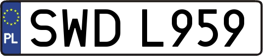 SWDL959