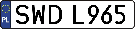 SWDL965
