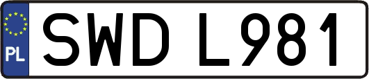 SWDL981
