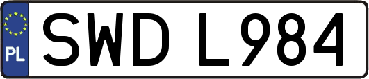 SWDL984