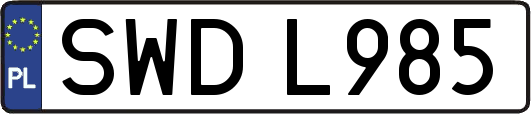 SWDL985