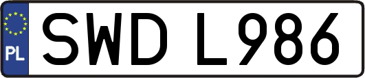 SWDL986