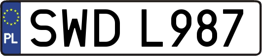 SWDL987