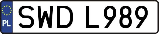 SWDL989