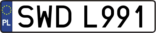 SWDL991
