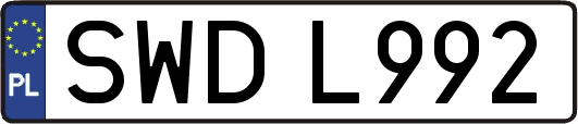 SWDL992