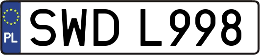 SWDL998