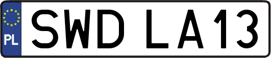 SWDLA13