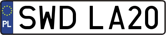 SWDLA20