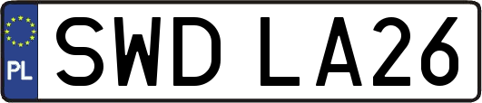SWDLA26