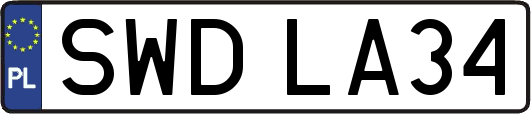 SWDLA34