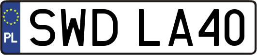 SWDLA40