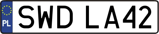 SWDLA42
