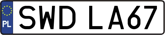 SWDLA67