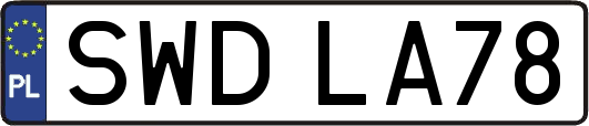 SWDLA78