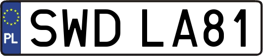 SWDLA81