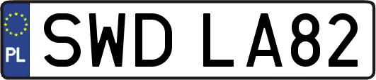 SWDLA82
