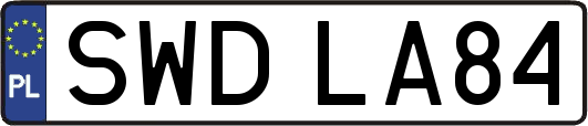 SWDLA84