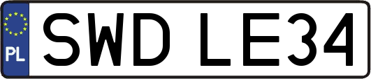 SWDLE34