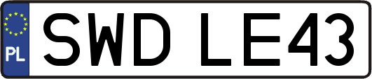 SWDLE43