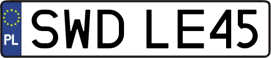 SWDLE45