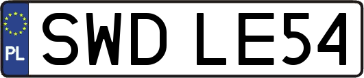 SWDLE54
