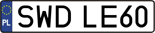 SWDLE60