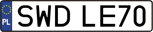 SWDLE70