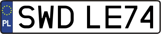 SWDLE74