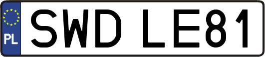 SWDLE81
