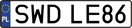 SWDLE86