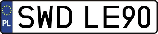 SWDLE90