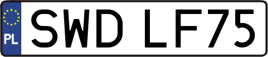 SWDLF75