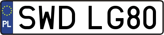 SWDLG80