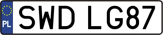SWDLG87