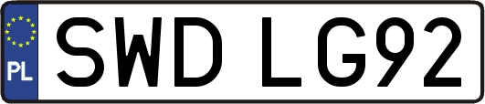 SWDLG92
