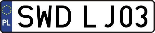 SWDLJ03