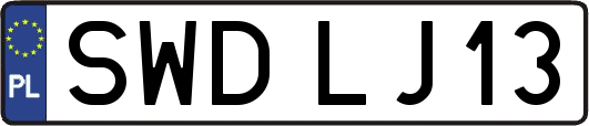 SWDLJ13