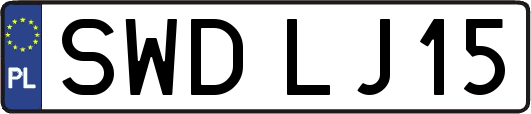 SWDLJ15