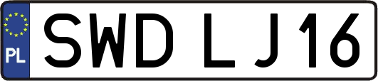 SWDLJ16