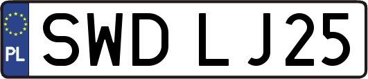 SWDLJ25