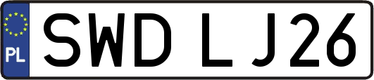 SWDLJ26