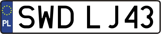 SWDLJ43