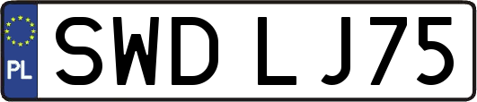 SWDLJ75