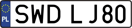 SWDLJ80