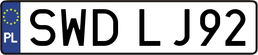 SWDLJ92