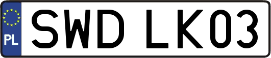 SWDLK03