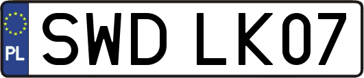 SWDLK07