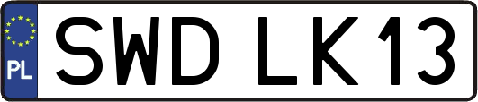 SWDLK13